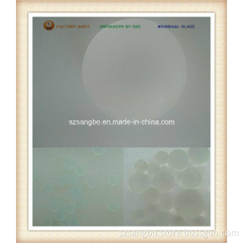 Translucence Glass Ball